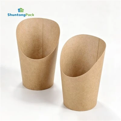 Kraft hasábburgonya Snack Cup